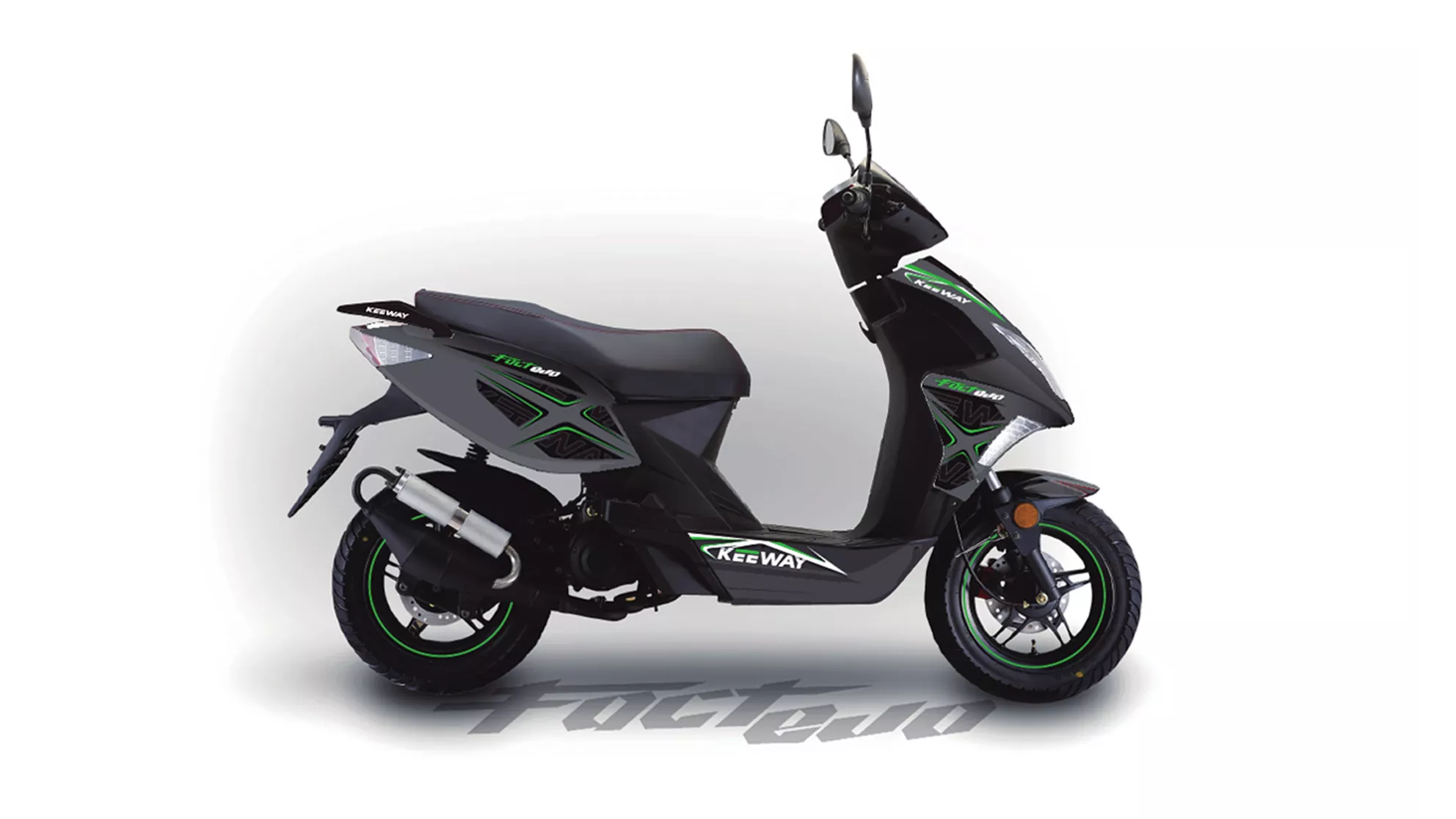 Keeway F-Act 50 Evo - Image 2 Keeway F-Act 50 Evo - Image 2